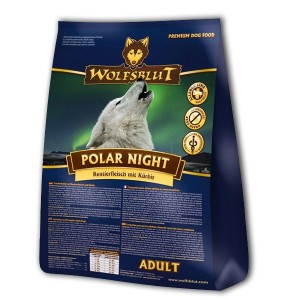 Сухой корм для взрослых собак Wolfsblut Polar Night (Полярная ночь)
